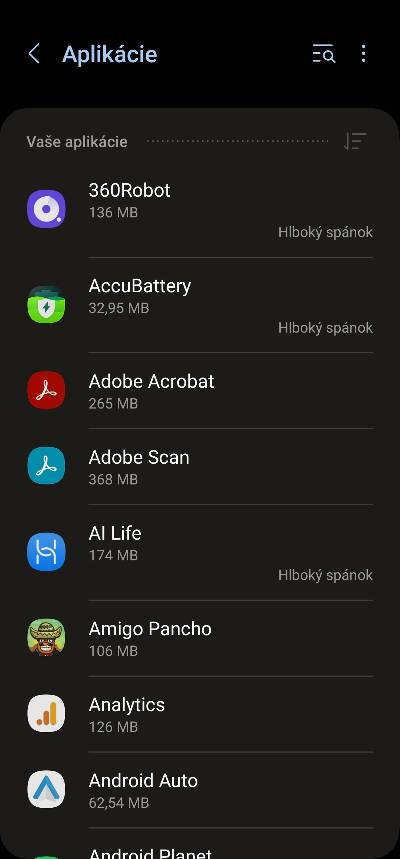 Ako obmedzit fungovanie aplikacii na pozadi samsung navod_2