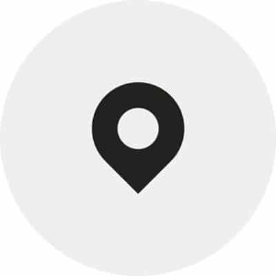 Ikona lokácie a GPS