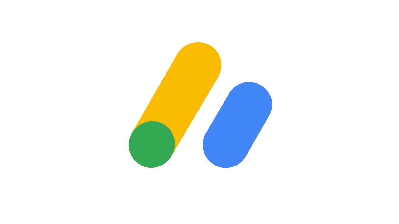 Loga firiem Adsense