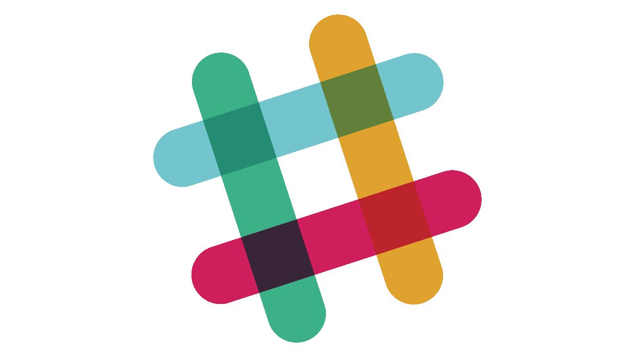 Loga firiem slack