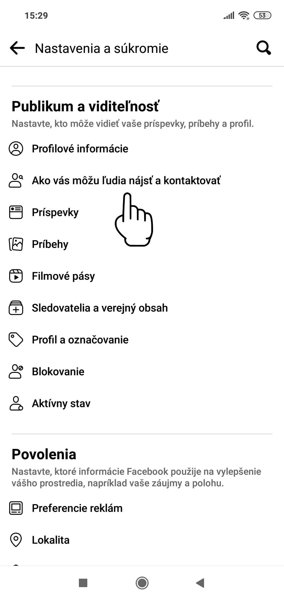 Tieto nastavenia súkromia na Facebooku neprehliadnite