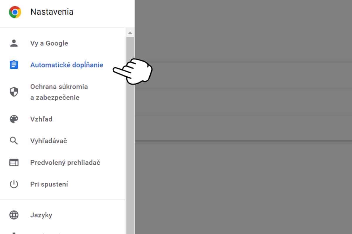 Ako zistiť, kam všade ste sa prihlasovali?