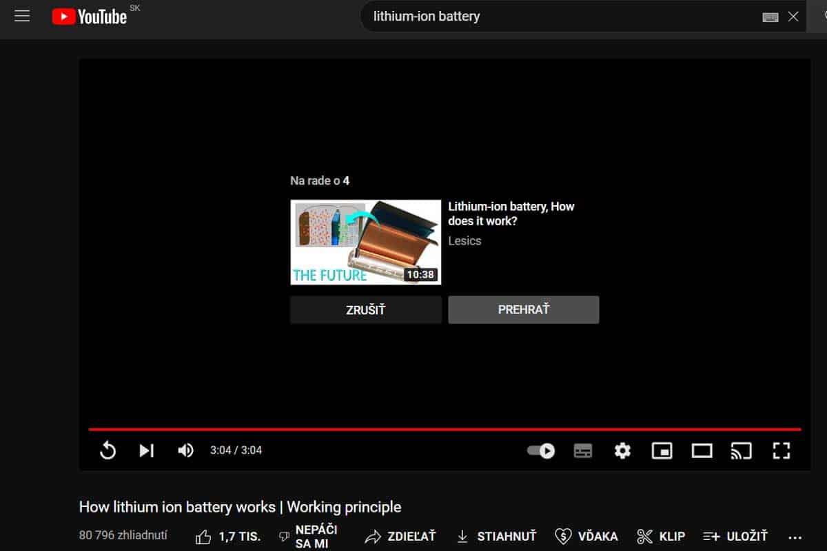 Ako vypnúť funkciu automatického prehrávania na YouTube
