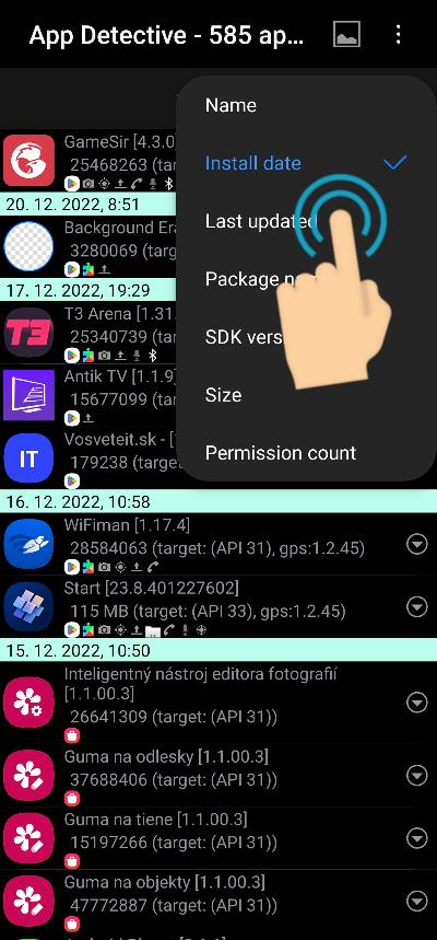 datum instalacie aplikacie_1