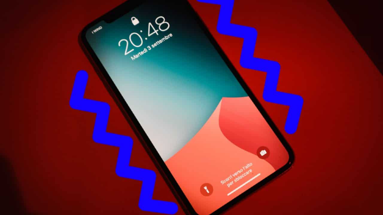 iphone hapticka odozva