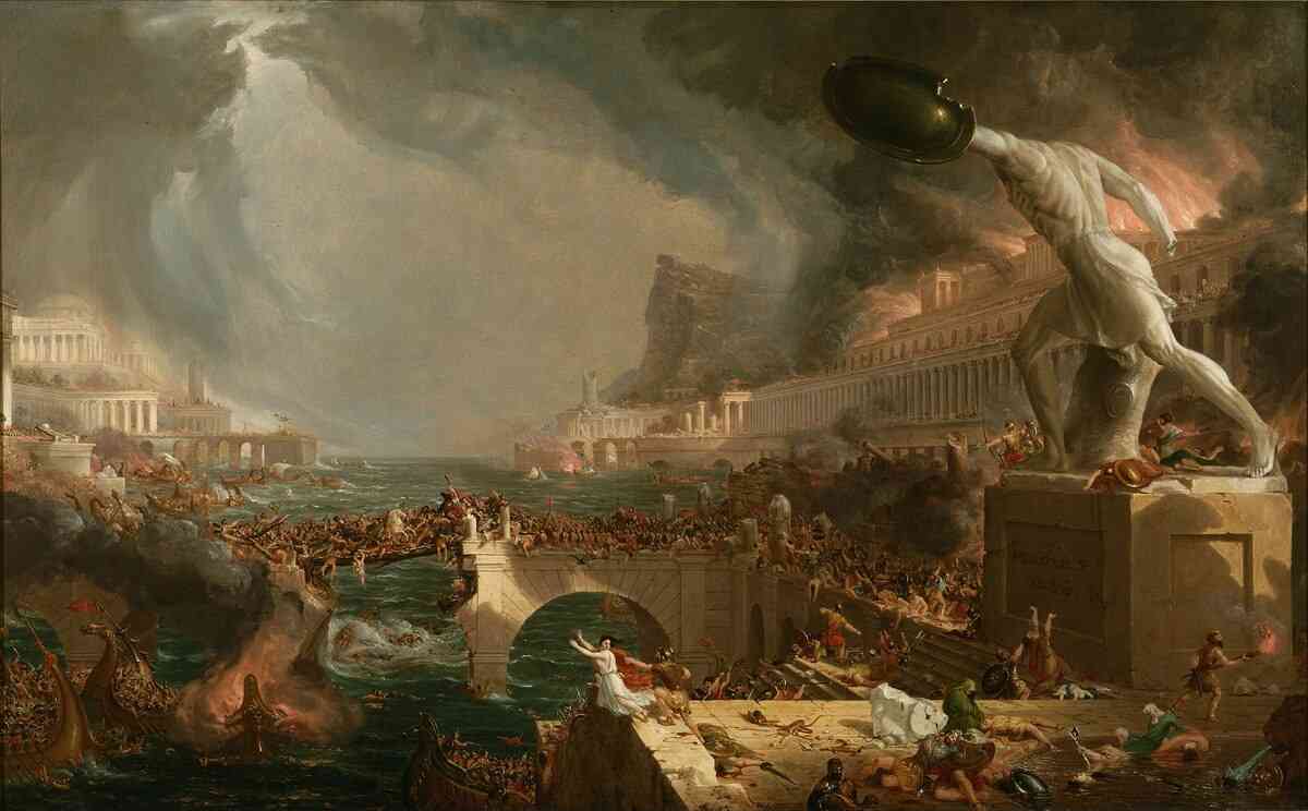 kolaps civilizacie