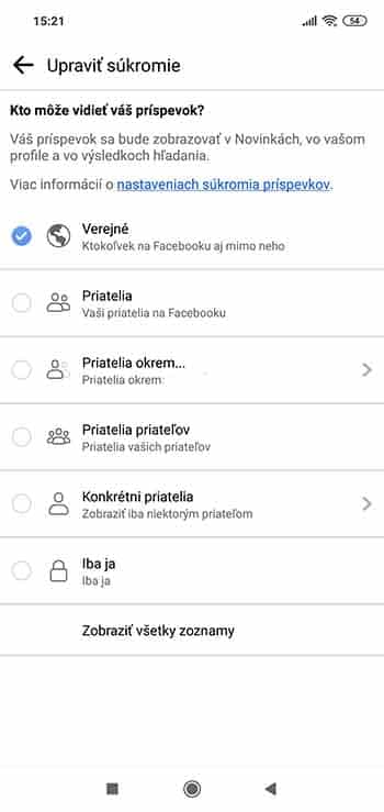 Tieto nastavenia súkromia na Facebooku neprehliadnite