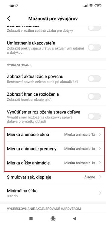 Ako zrýchliť váš smartfón?