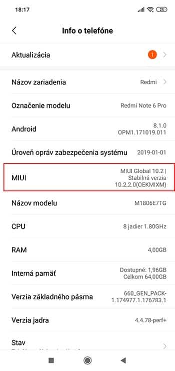 Ako zrýchliť váš smartfón? 