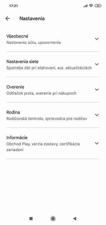 Ako obmedziť deťom platby?
