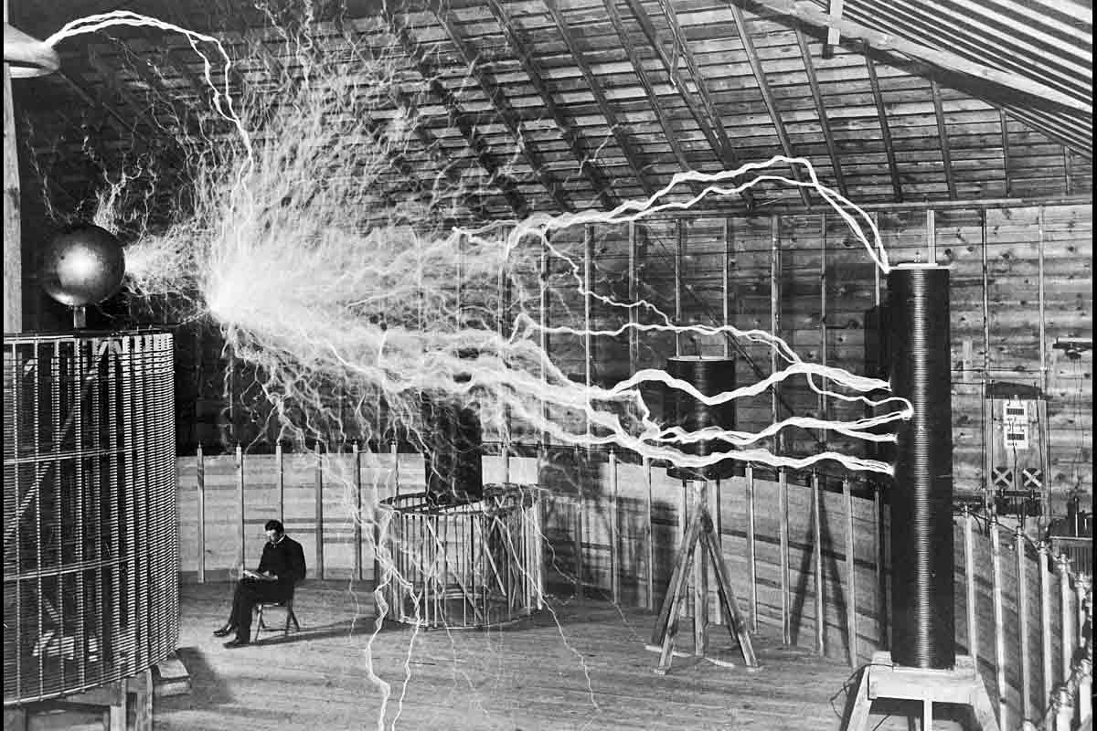 Ako Nikola Tesla zmenil celý svet?
