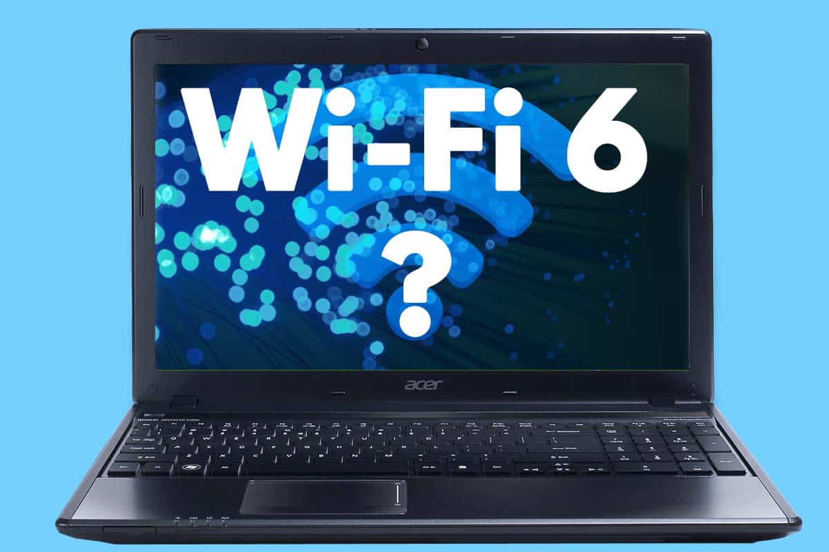 Podporuje váš počítač Wi-Fi 6?