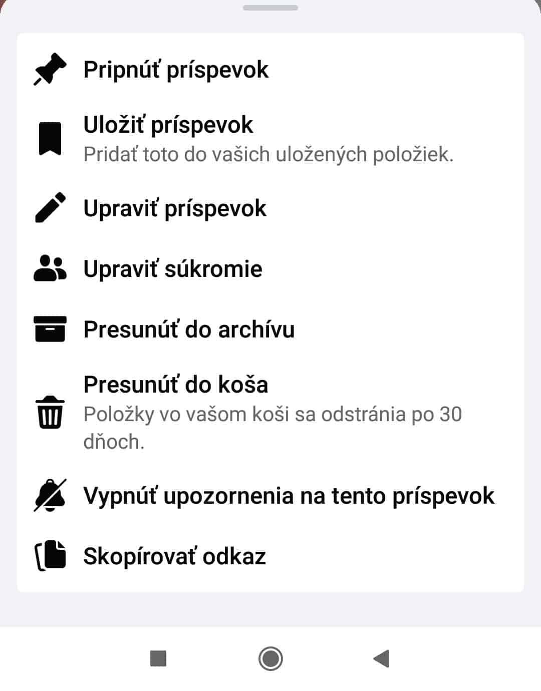 Tieto nastavenia súkromia na Facebooku neprehliadnite