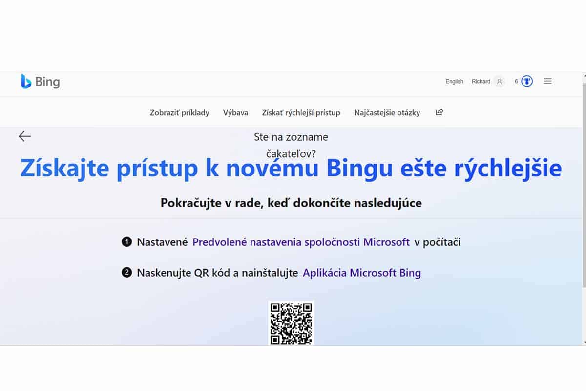 Microsoft predstavuje nový Bing s umelou inteligenciou, ktorá vám bude robiť asistenta