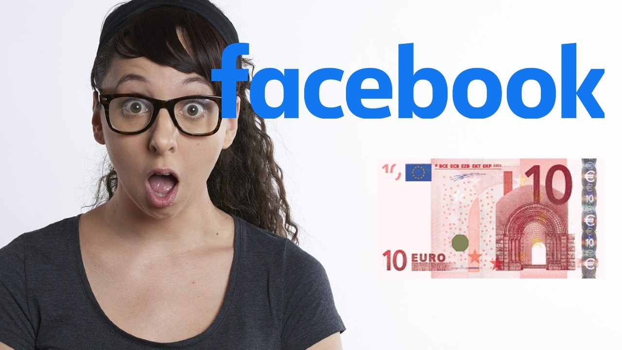 Facebook poplatky