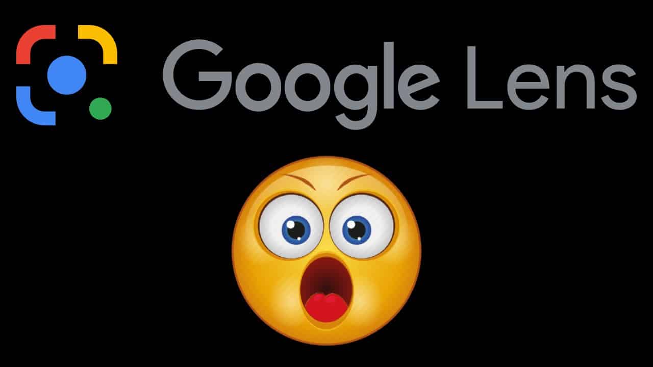 Google lens thumbail