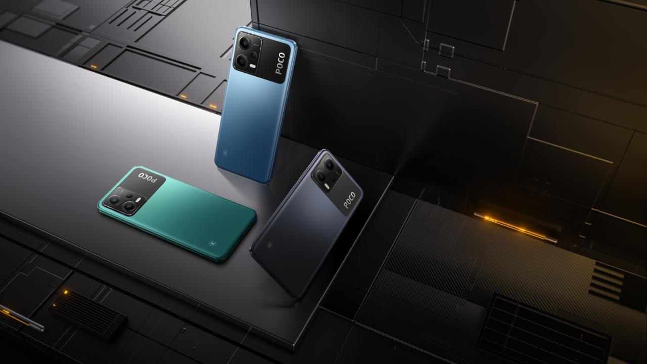 Poco X5 5G