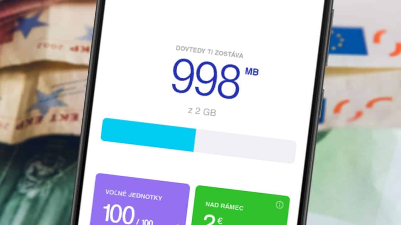 Setrič dát ako usetrit mobilne data