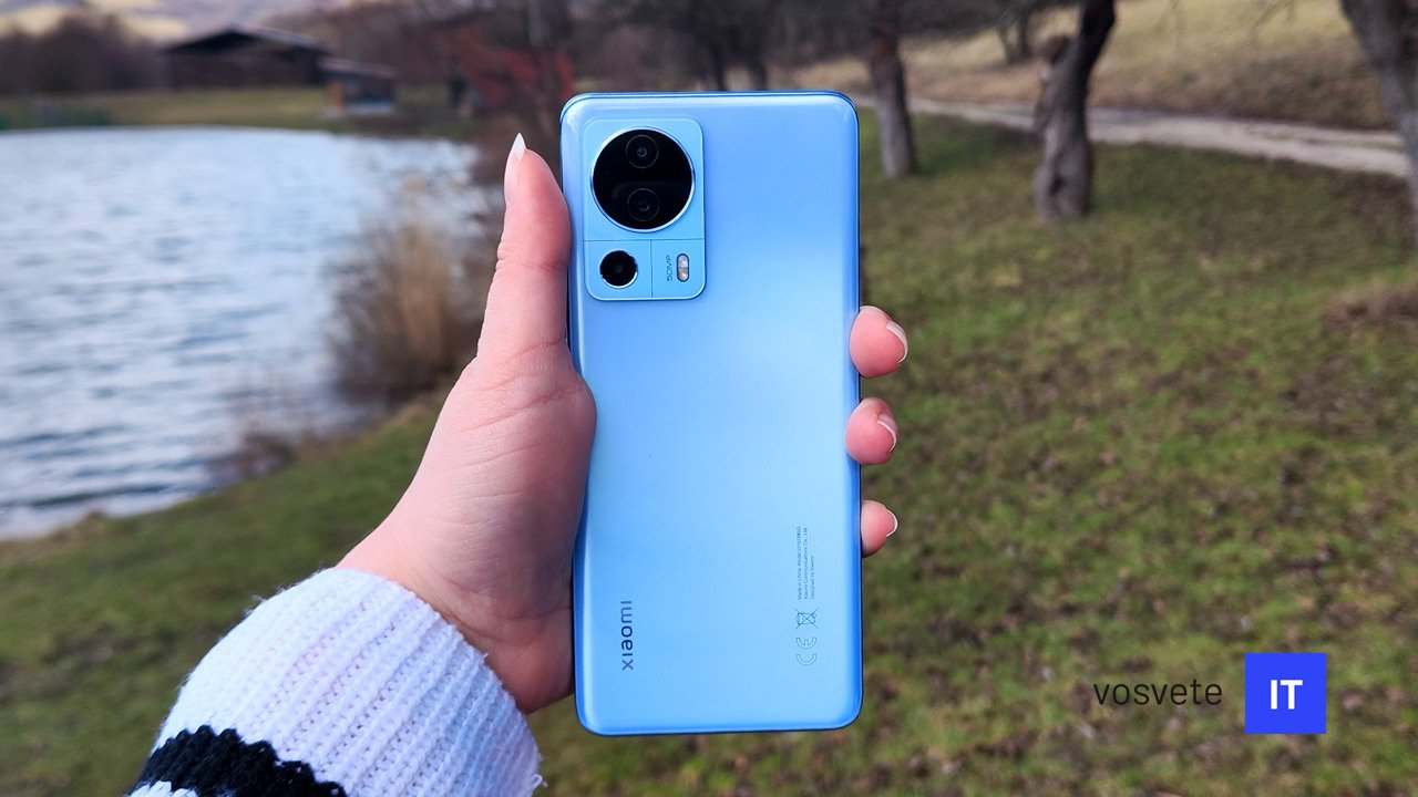 Xiaomi 13 Lite