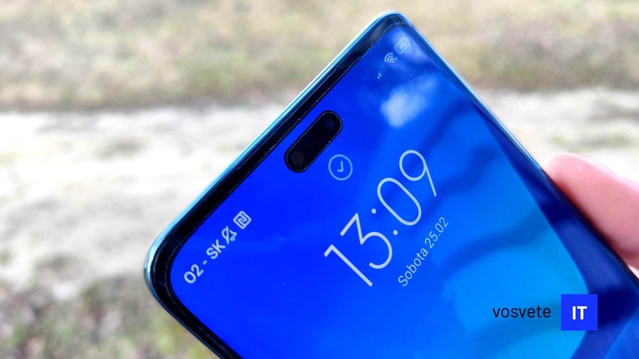 Xiaomi 13 Lite notch