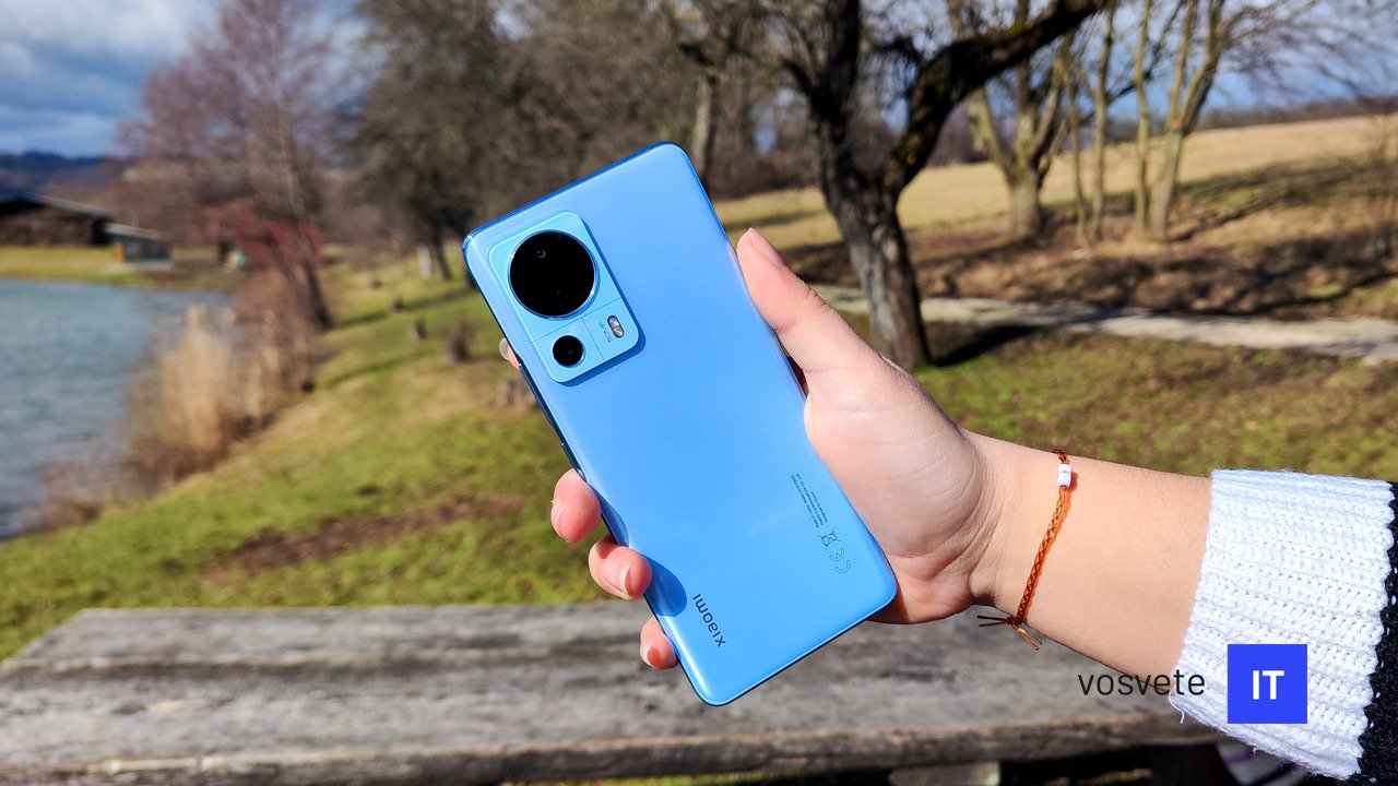 Xiaomi 13 Lite titulná