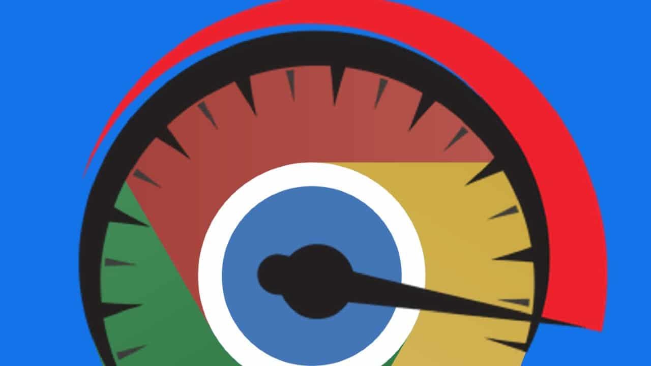 ako zrychlit chrome