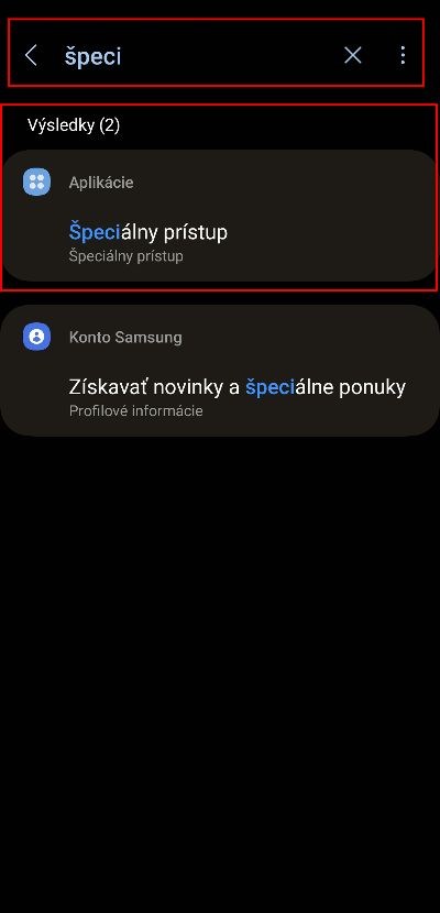 aplikacie s specialnymi opravneniami