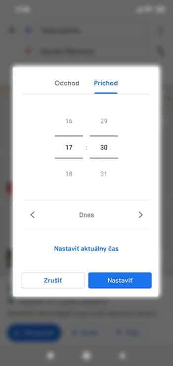 5 trikov, ktoré vám uľahčia prácu v Google Mapách