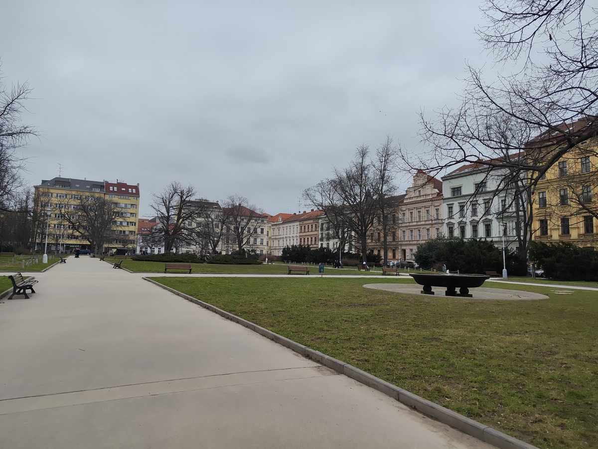 Xiaomi 13 Lite test snímka