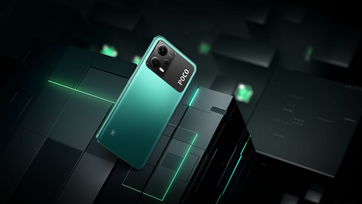 Poco X5 5G