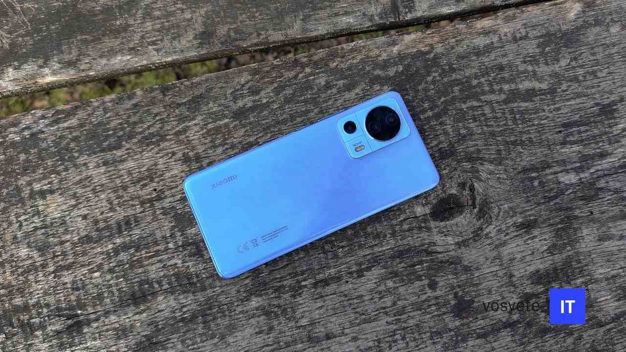 Xiaomi 13 Lite