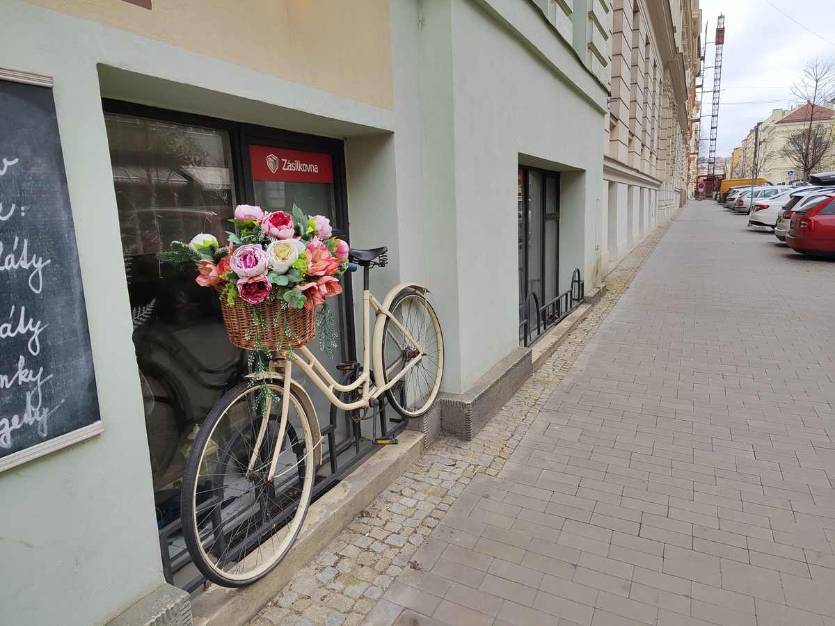 Xiaomi 13 Lite test snímka