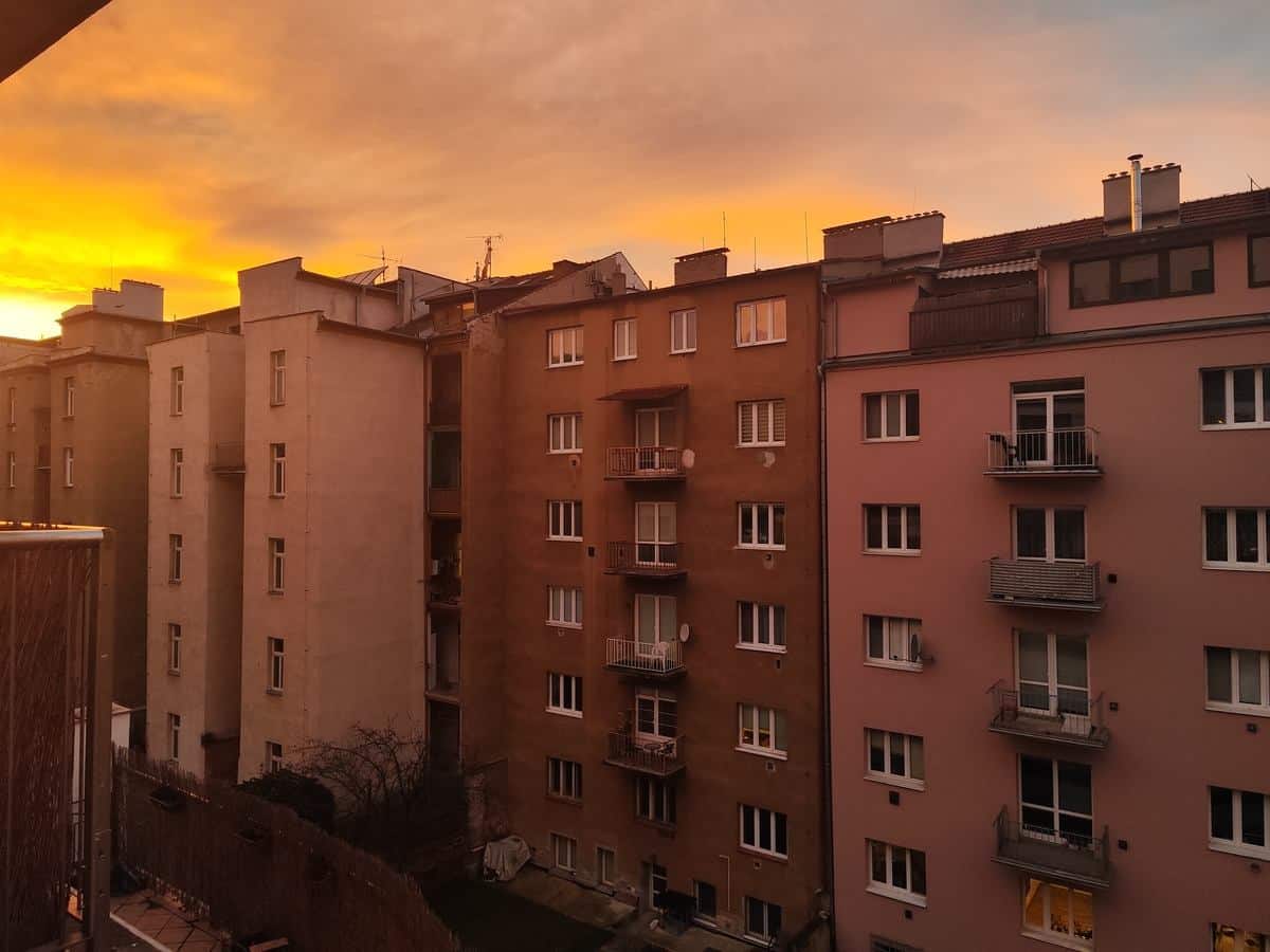Xiaomi 13 Lite test snímka