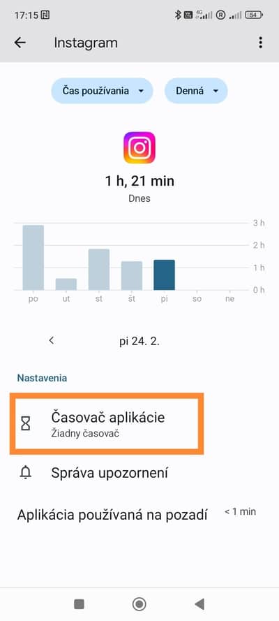 Digitálna rovnováha