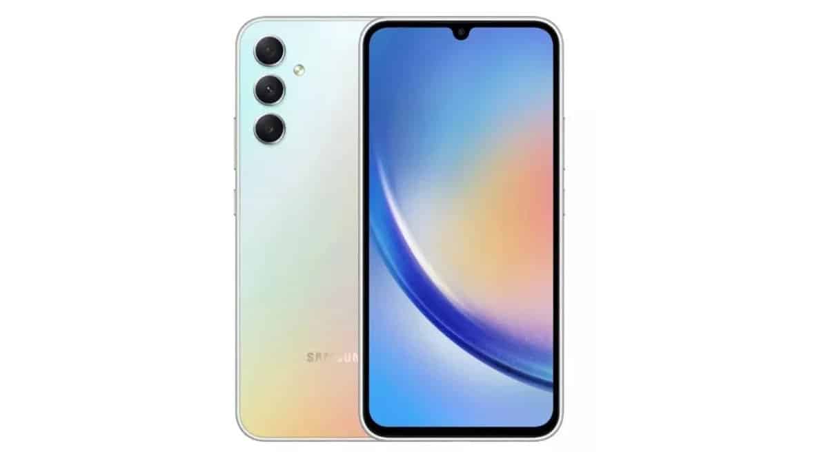 Samsung Galaxy A34