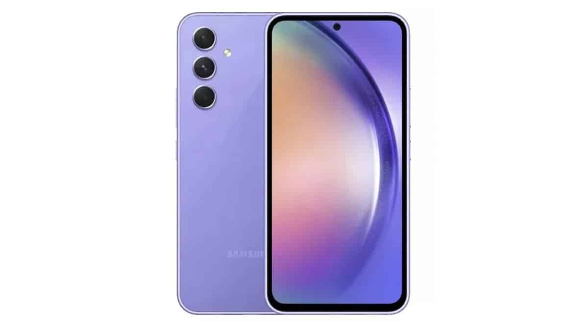 Samsung Galaxy A54