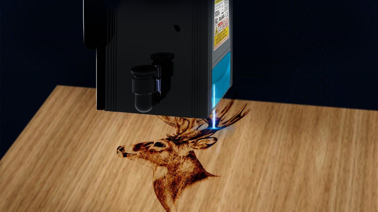 longer ray5 20w laser