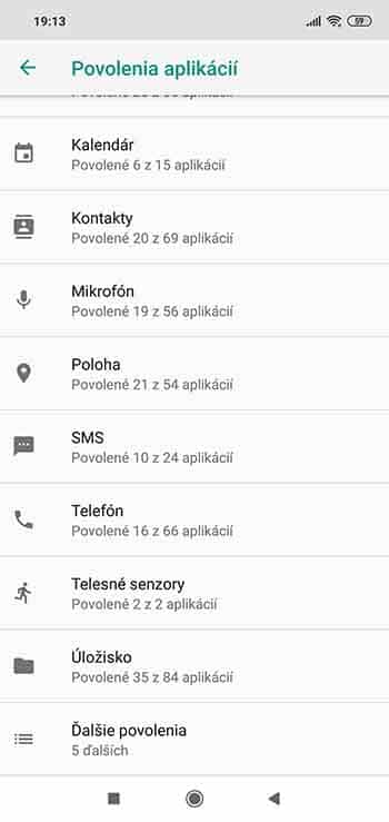 Ako zabrániť aplikáciám, aby nás sledovali?