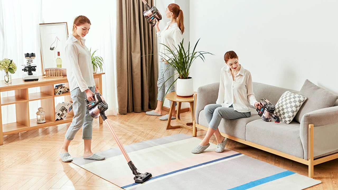 proscenic p8 plus
