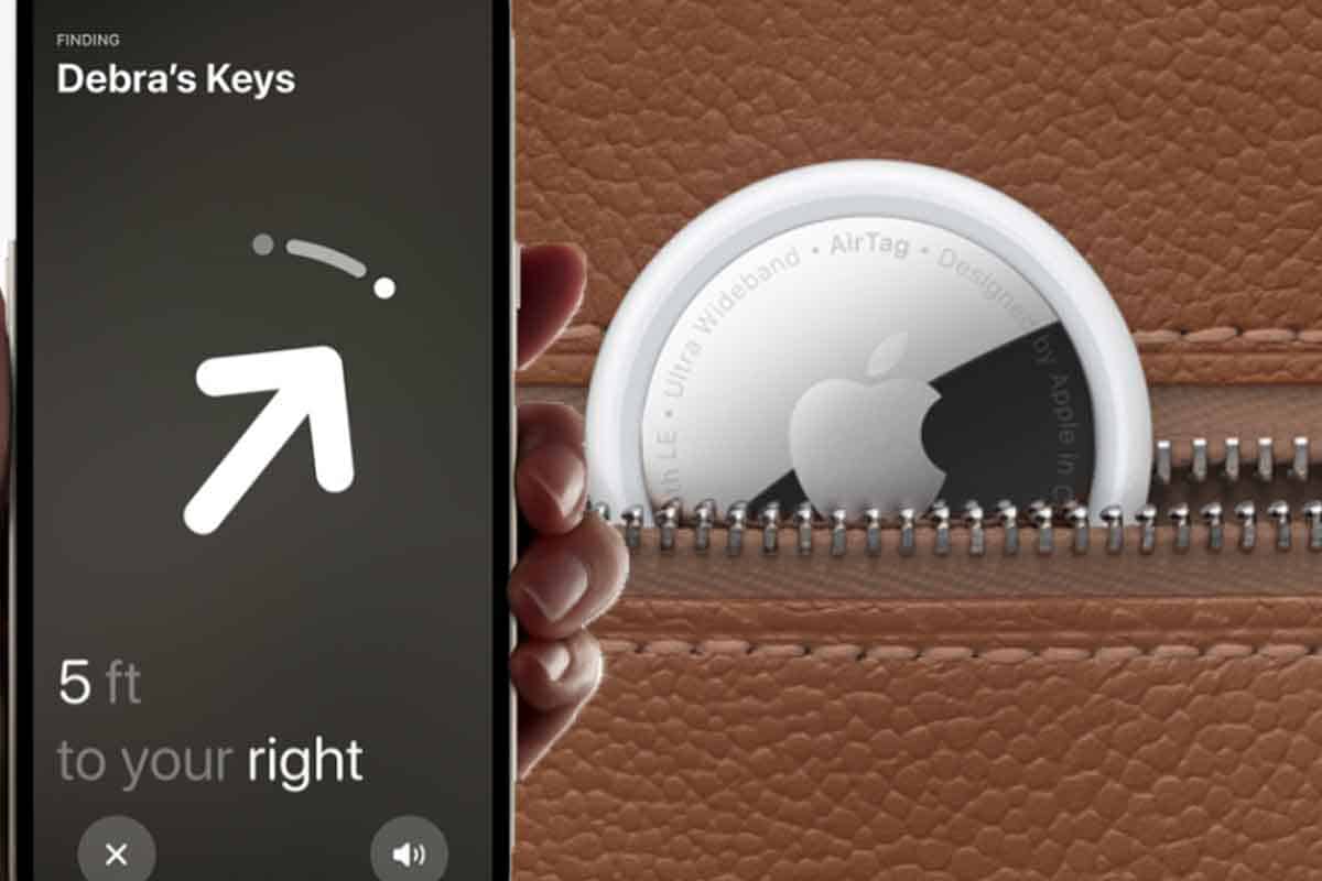 Ako funguje Apple AirTag?