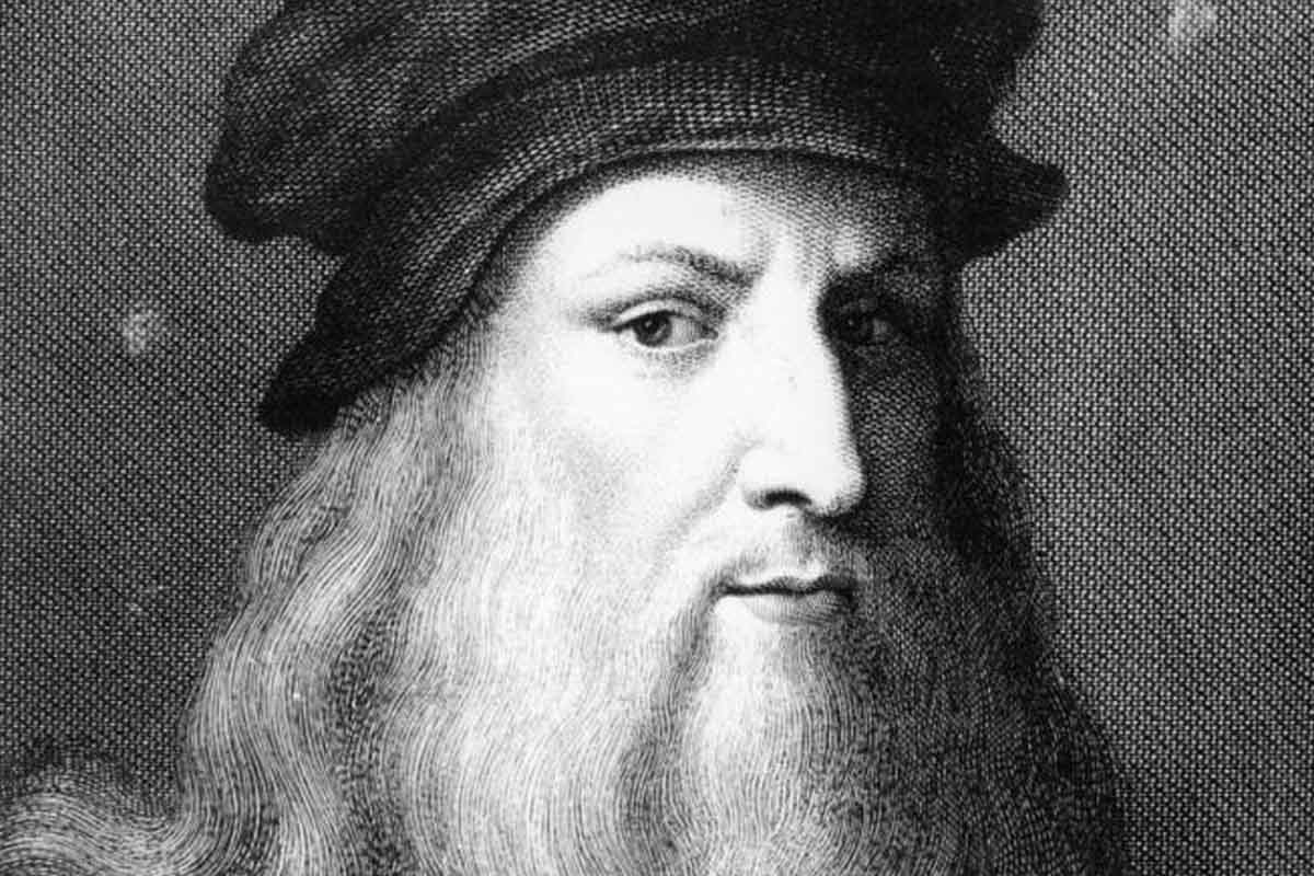 da Vinci vnímal gravitáciu nadčasovým spôsobom
