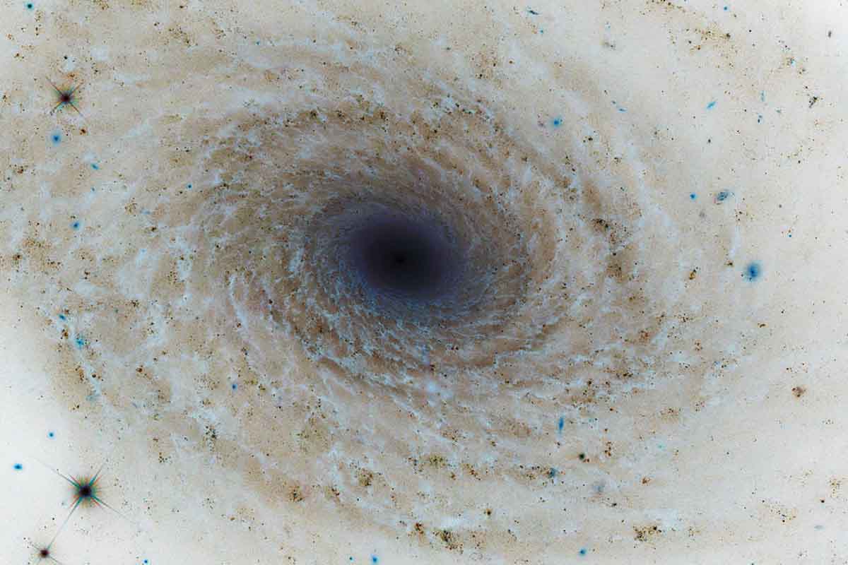 Trpasličia galaxia neďaleko Mliečnej dráhy nevyžaruje žiadne viditeľné svetlo