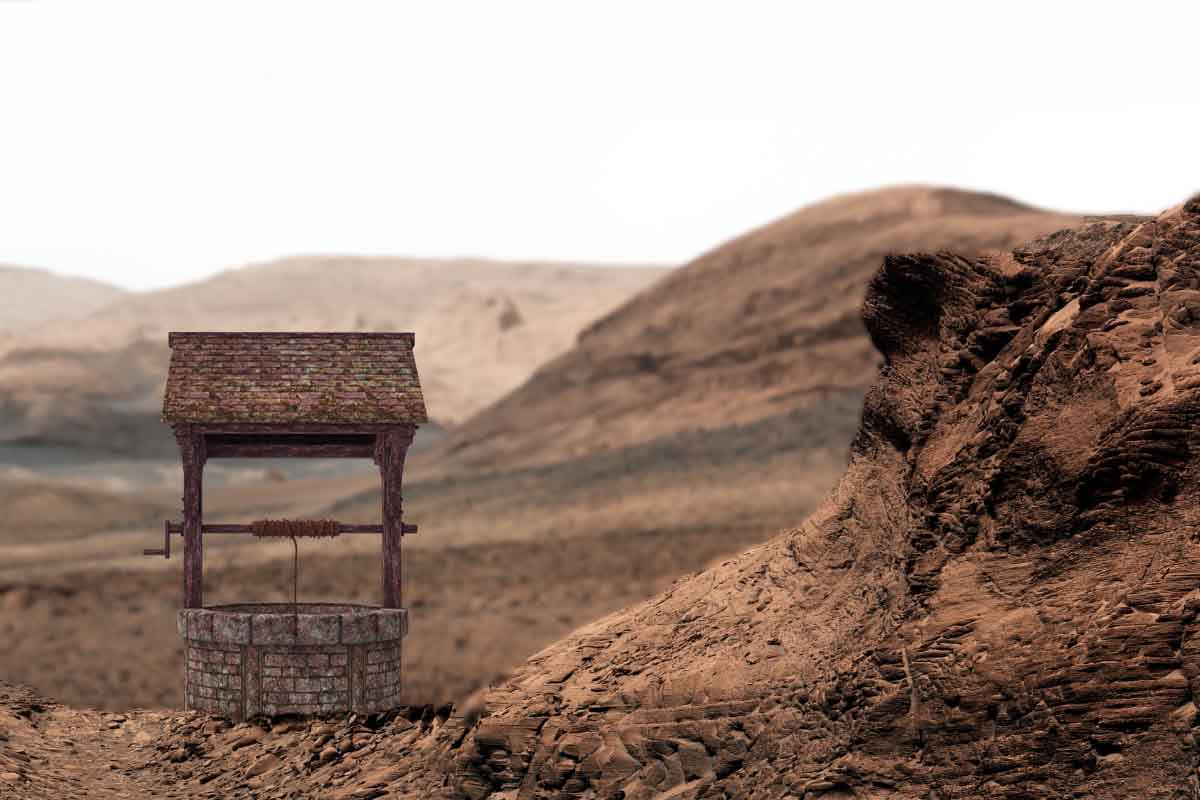 Curiosity našiel zatiaľ najlepšie dôkazy o existencii vody na Marse