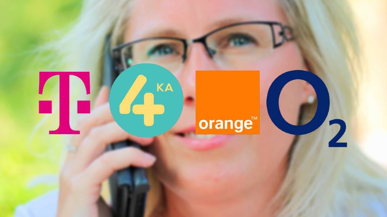 Mobilni operatori