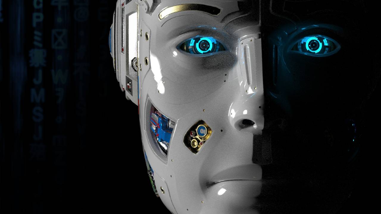 Umela inteligencia AI