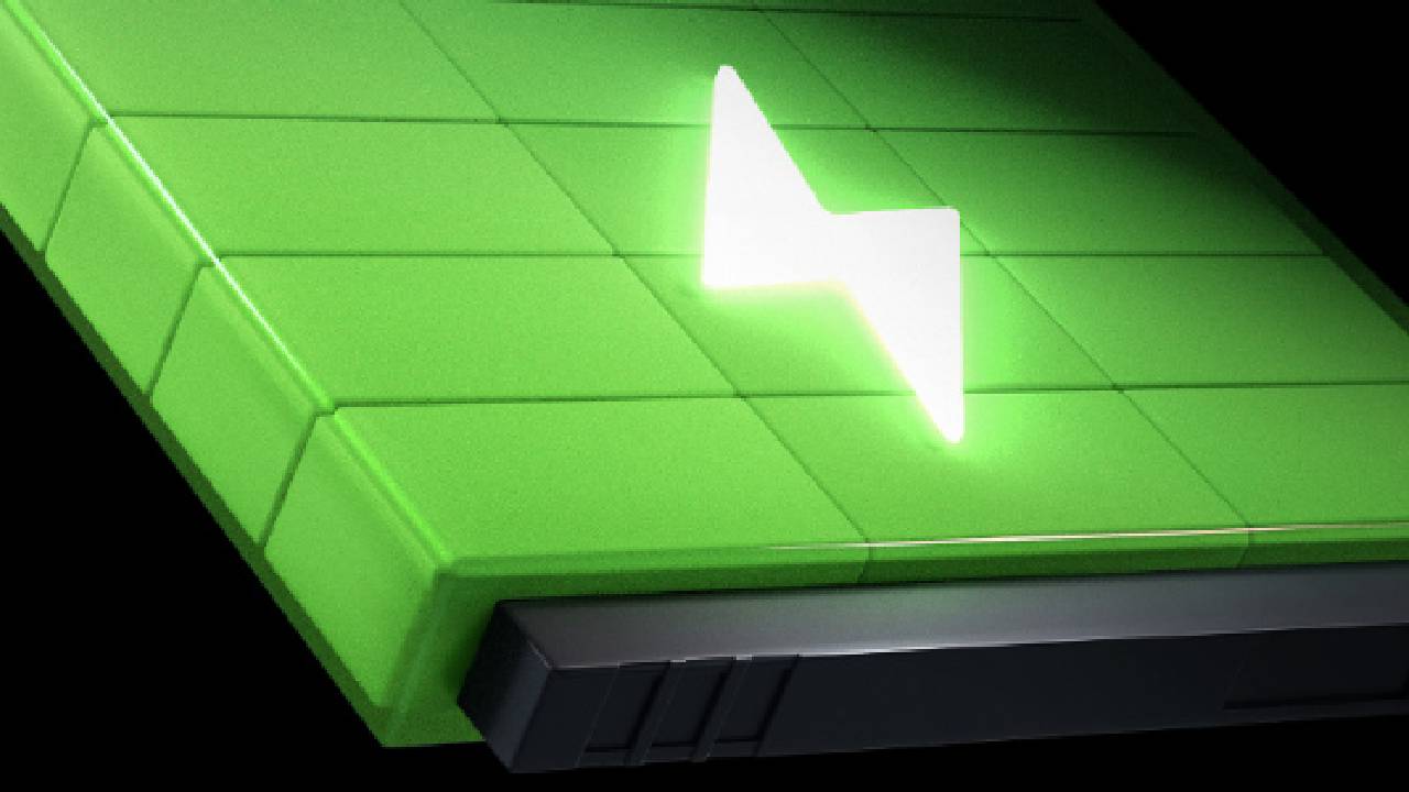 Xiaomi Solid-state bateria