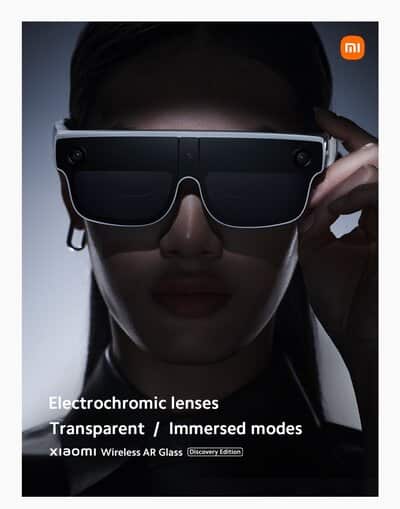 Xiaomi Wireless AR Smart Glass Discovery Edition 2