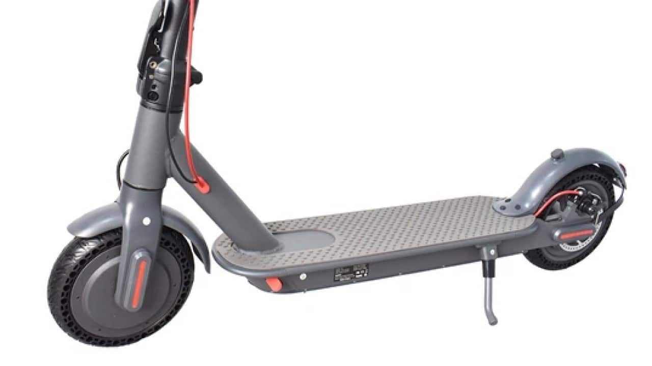 a6 electric scooter