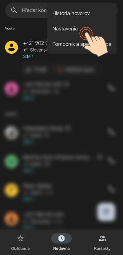 ako blokovat podvodne hovory navod_1