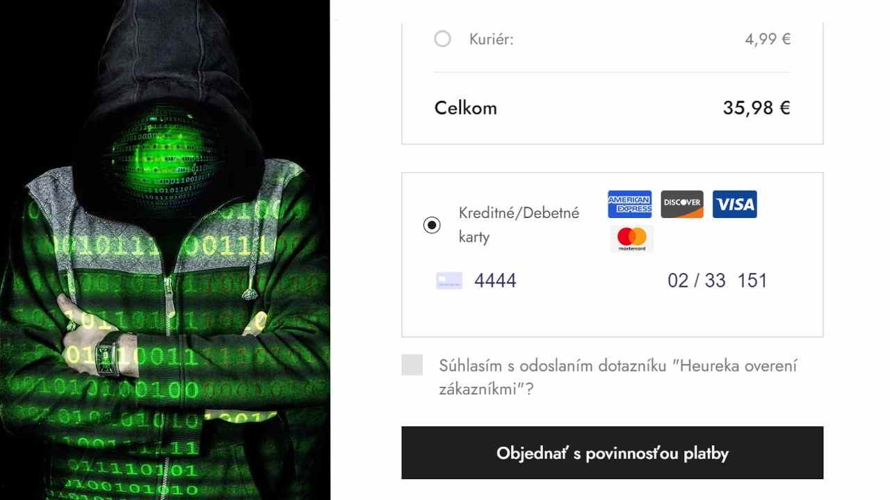 ako platit na internete bezpecne